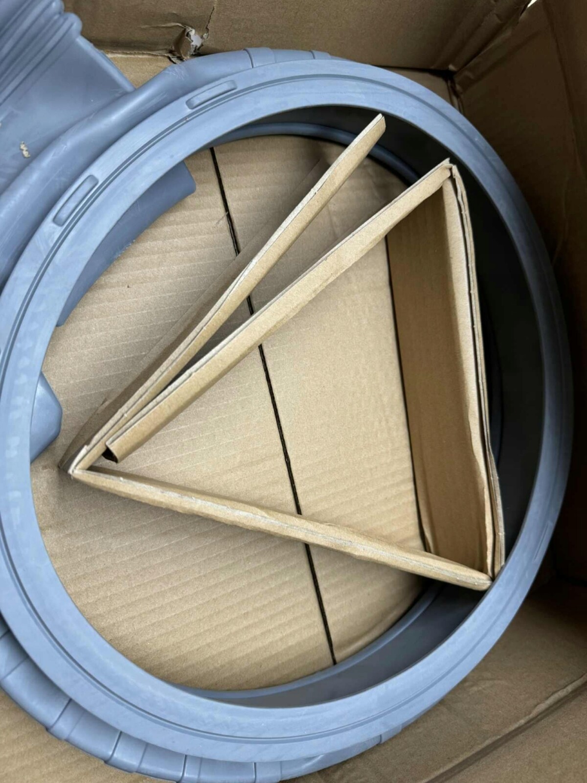 Zástěra do pračky Samsung WD6800N (DC64-03723A)