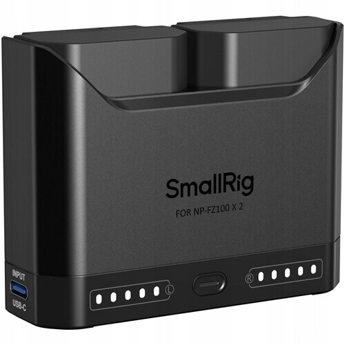 SmallRig 5483 Sada pro rychlé nabíjení NP-FZ100