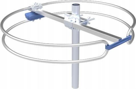 FM-1+ všesměrová rádiová anténa Telmor