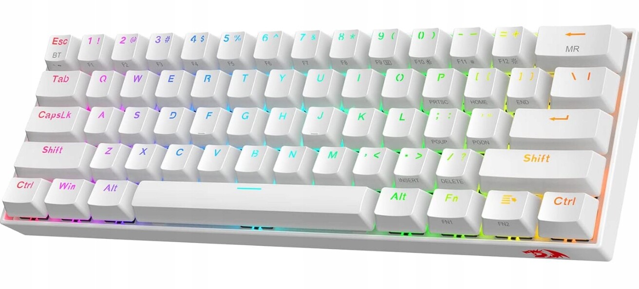 Mechanická klávesnice Redragon K530 Pro Draconic 60% bezdrátová Rgb