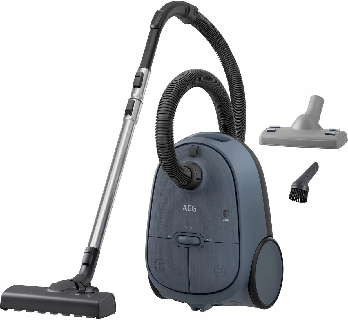 Aeg Clean 6000 Vysavač odstraňuje 99.99 % částic a hygienický filtr