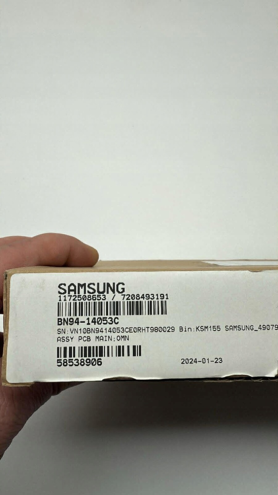 Samsung BN94-14053C základní deska (hlavní deska)