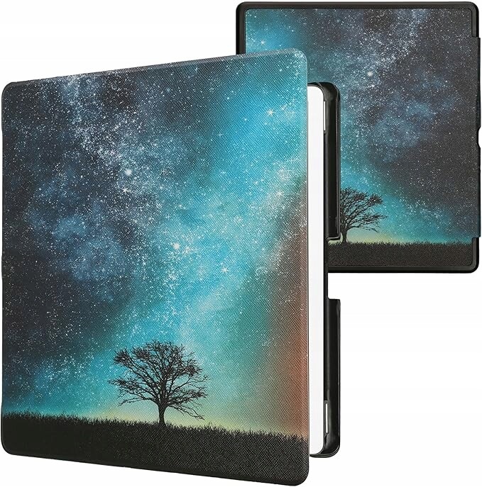 Kwmobile Kompatibilní s Amazon Kindle Scribe (2024) Pouzdro – Podstavec