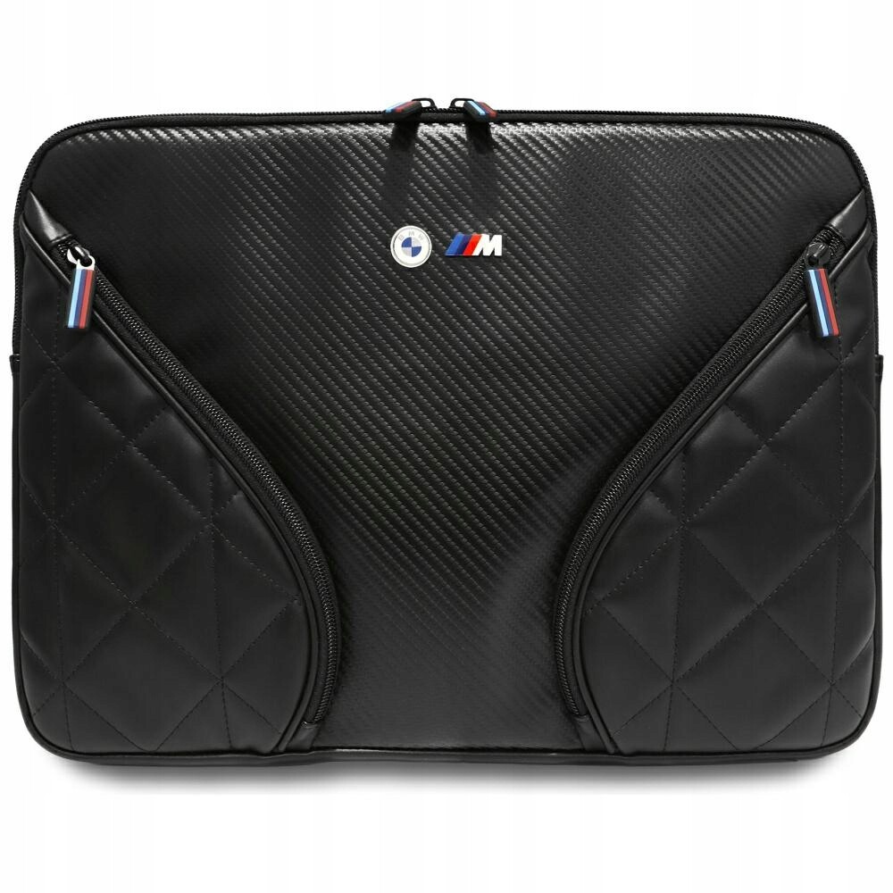 Taška Bmw Carbon Pockets&Metal Logo Sleeve 16