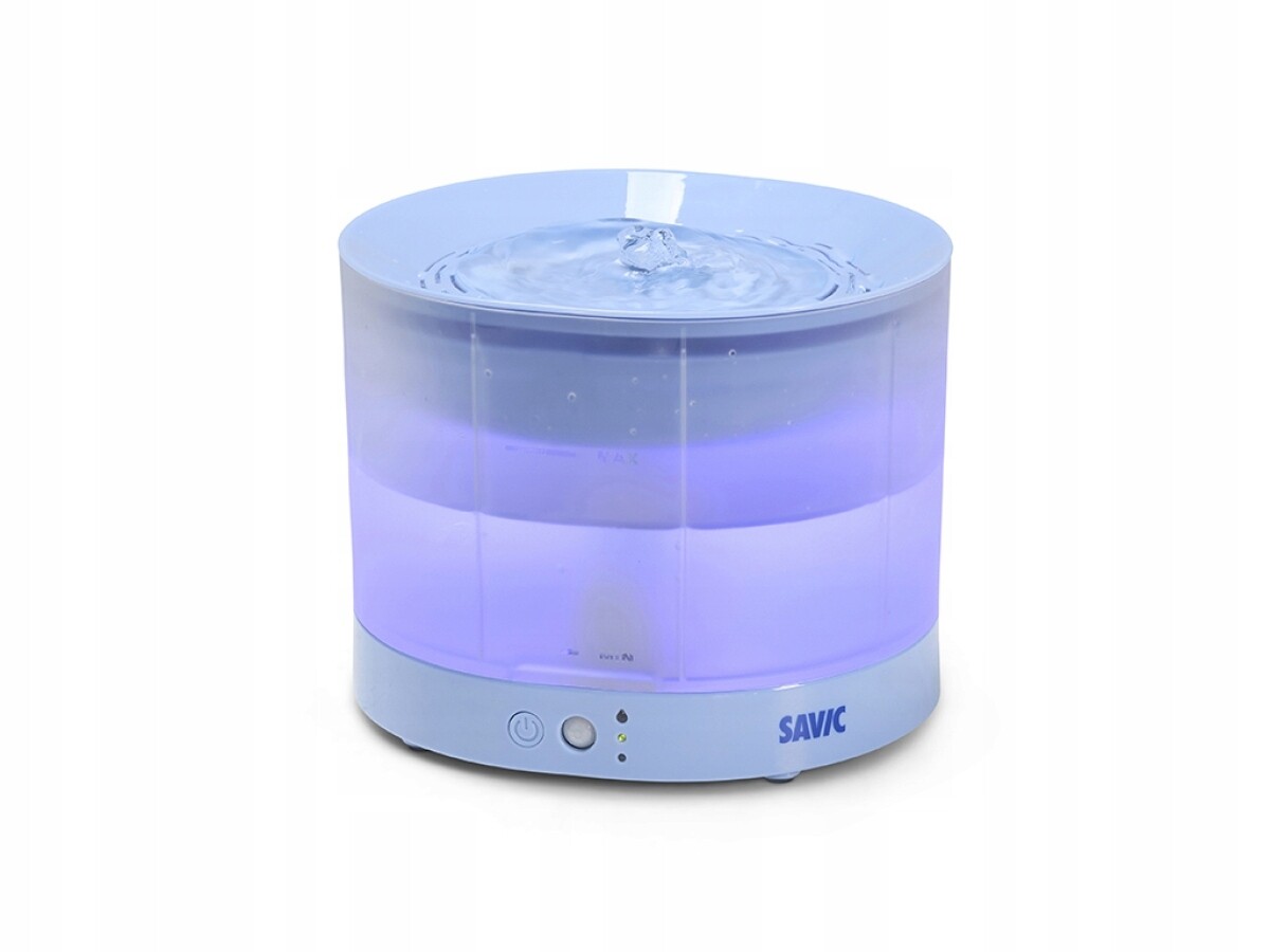 Sensa Water Fountain Blue 2,3L inteligentní fontána pro zvířata a kočky psa