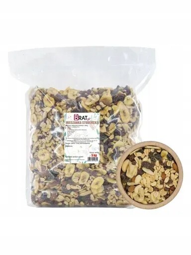 Studentská směs 5 kg