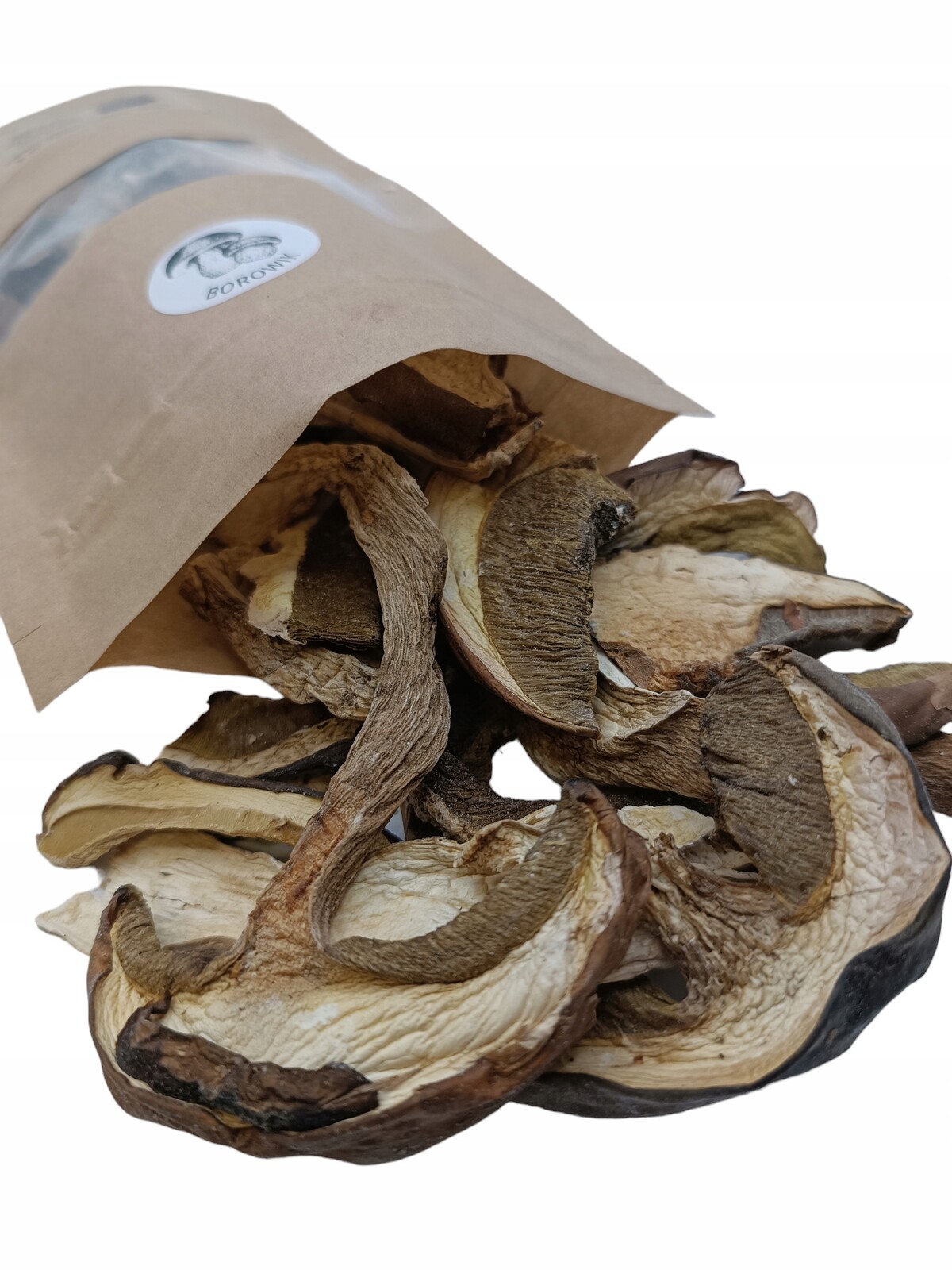 Borovic Sušený Sianko Bonus Pravěk 50 g sušené houby, Atest krajanka