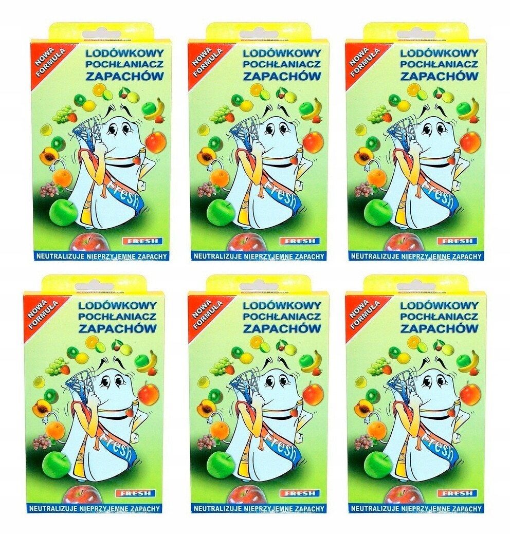 Altronik-Fresh gelová náplň 220 g 6 Ks