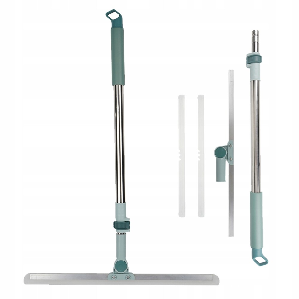 Stěrka Na Podlahy Na Sklo Okenní Obklady, Nastavitelná Délka, Zelená