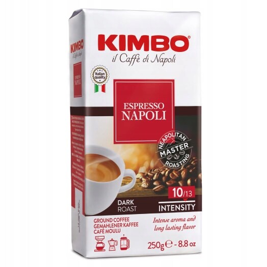 Kimbo Napoli Espresso Mletá káva