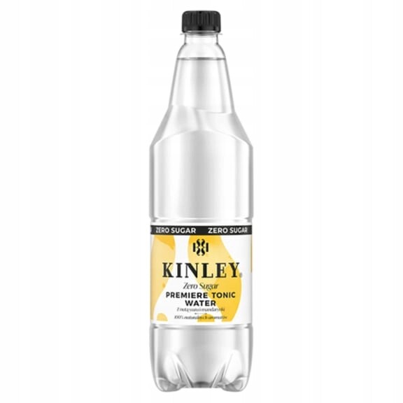 Kinley Sycený nápoj Premiere Tonic Zero