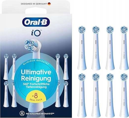 Oral-B iO Ultimative Cleanung