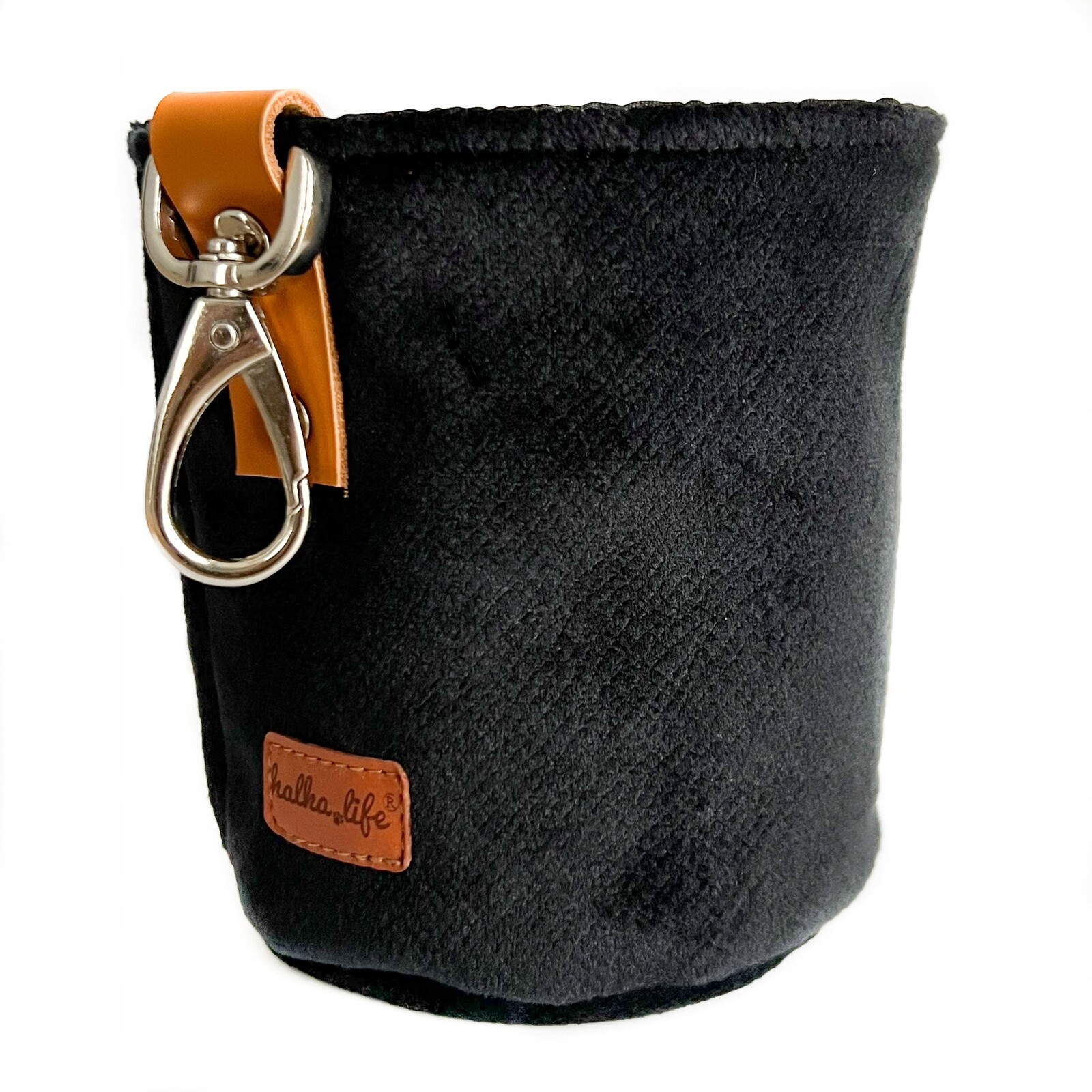 Taška na pamlsky a pamlsky pro psa Černá