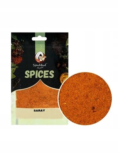 8x Koření Saray 50 g Sindibad Spices
