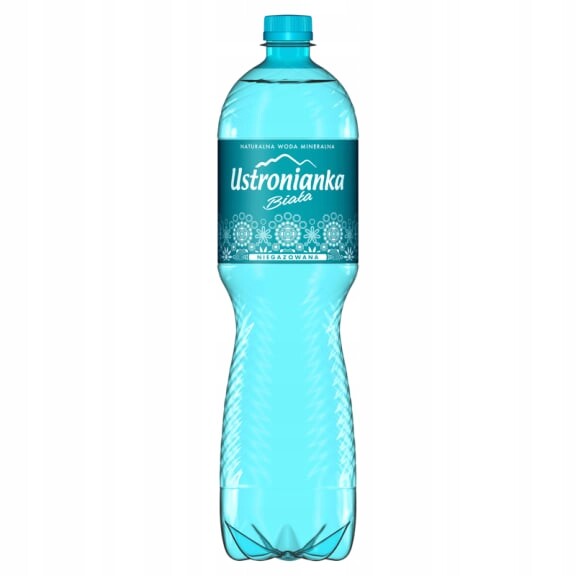 Ustronianka Přírodní neperlivá minerální voda