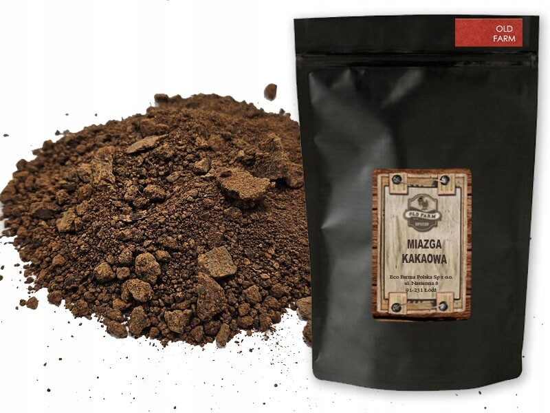 Kakaová Hmota 100% Z Bloků 1 Kg, Přírodní, Bez Přísad