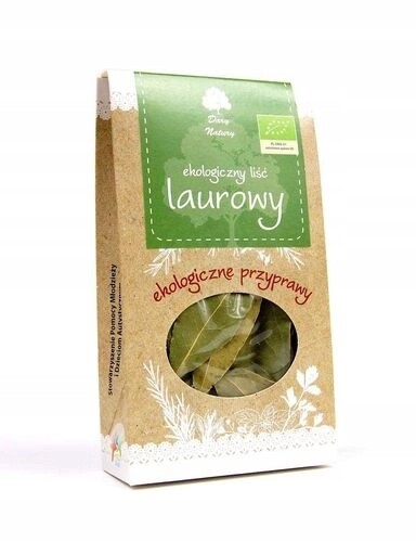 7 x Dary Natury Bobkový list Bio 10 g