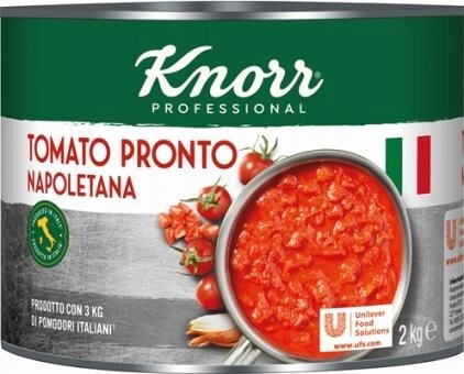 Knorr Tomato Pronto Omáčka 2 kg