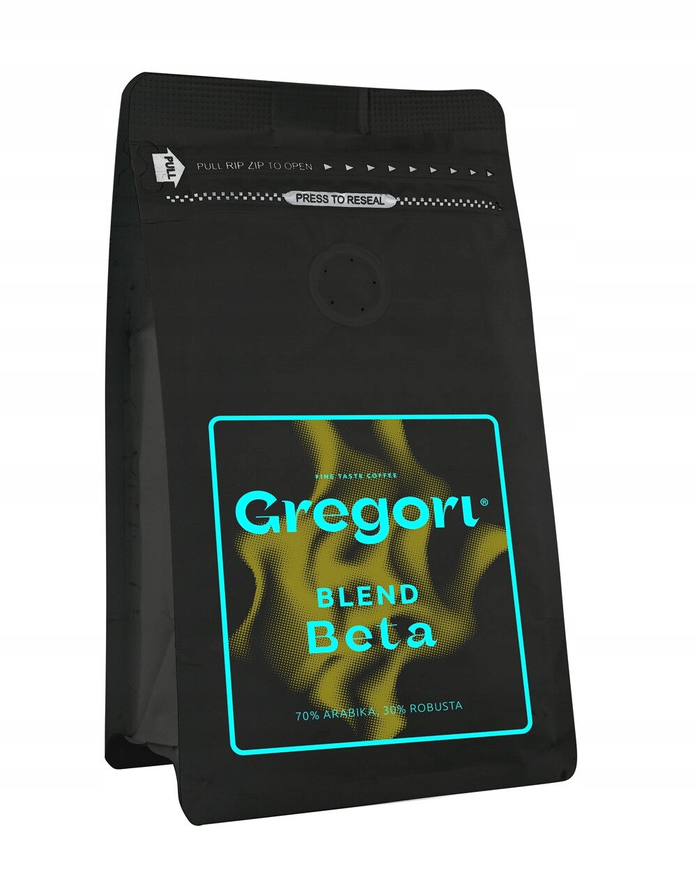 Káva Gregori Gregorie Beta 1 Kg 1000 g