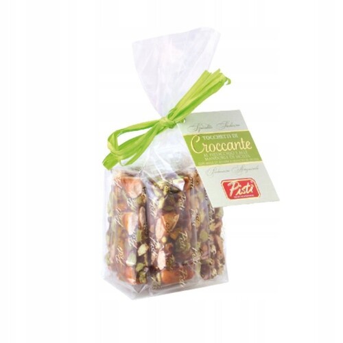 3x Tocchetti svačinka svačinka Pisti 100 g