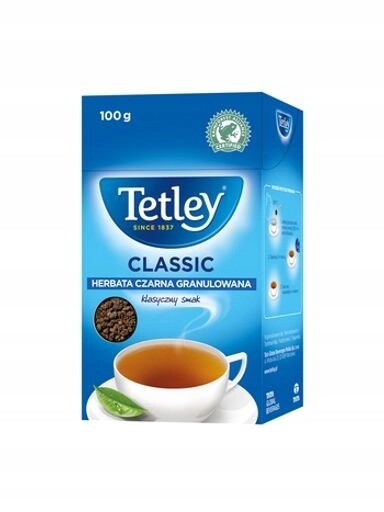 Čaj Tetley Classic Černý Granulovaný 100 g