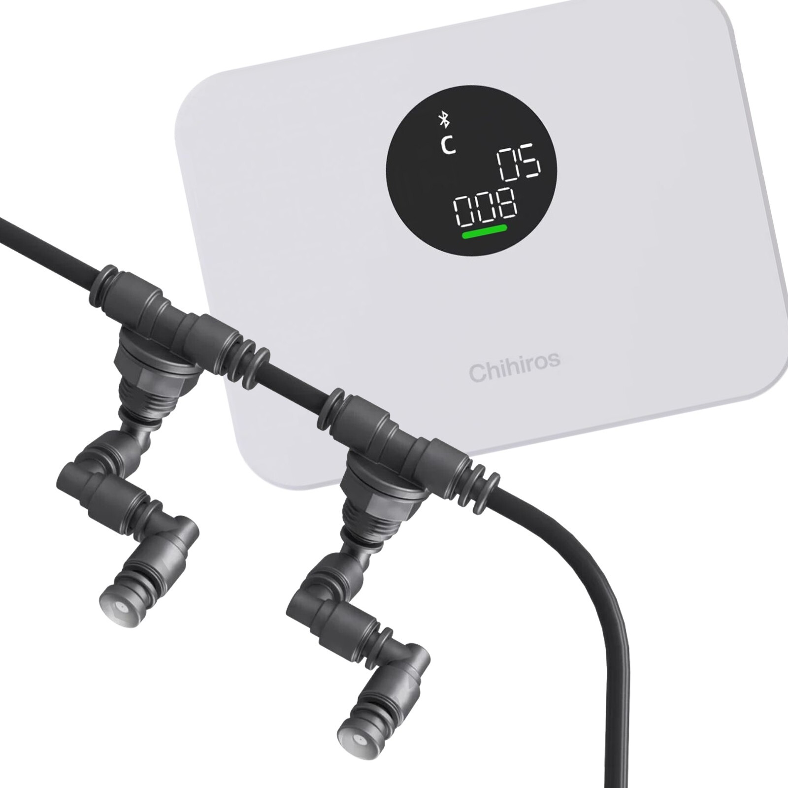 Automatický Zavlažovač Do Terária S Bluetooth, Inteligentní A Energeticky Úsporný