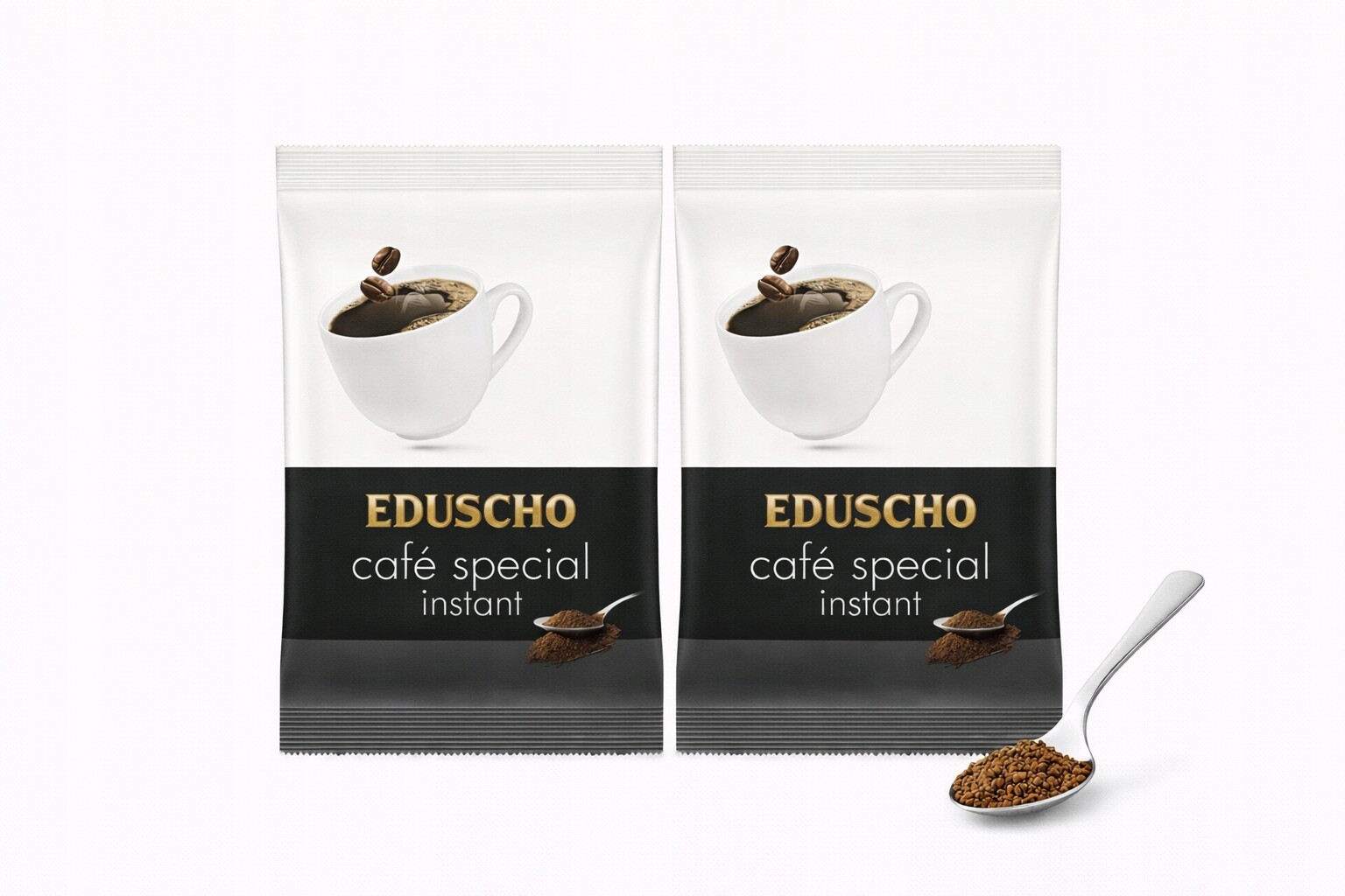 Káva rozpustná Tchibo Feine Milde 500 g