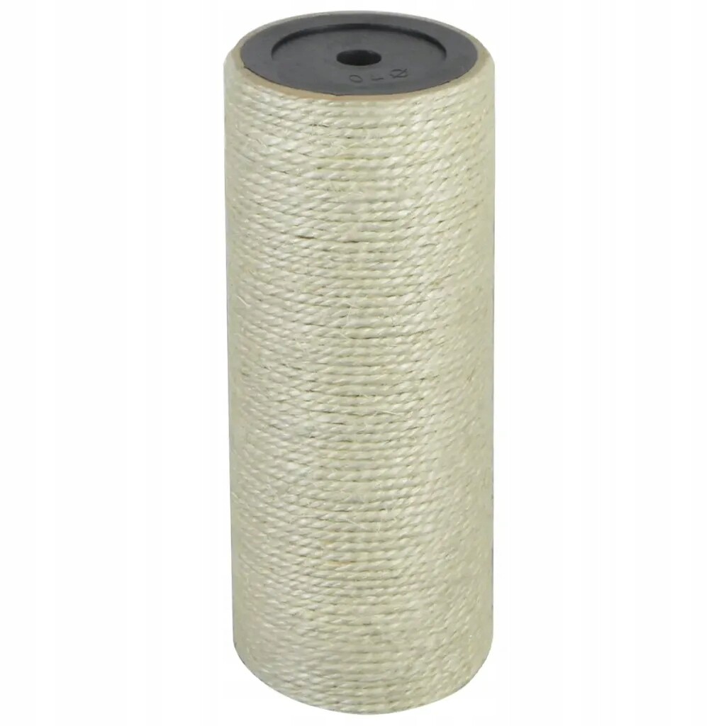 vidaXL Škrabadlo pro kočky 8 x 20 cm 10 mm béžové