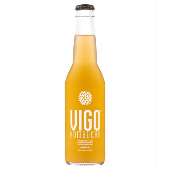 Vigo Kombucha Originál