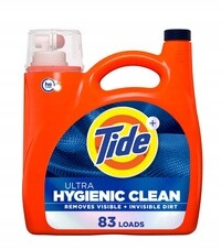 Tide Hygienic Clean Original 3,46 l 83 praní Univerzální gel na praní