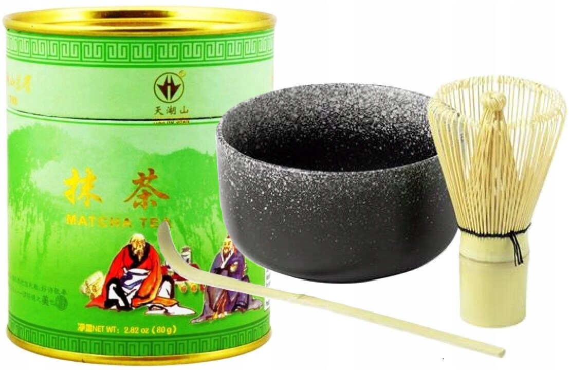 Čaj Matcha 80 g Sada Pro Matcha