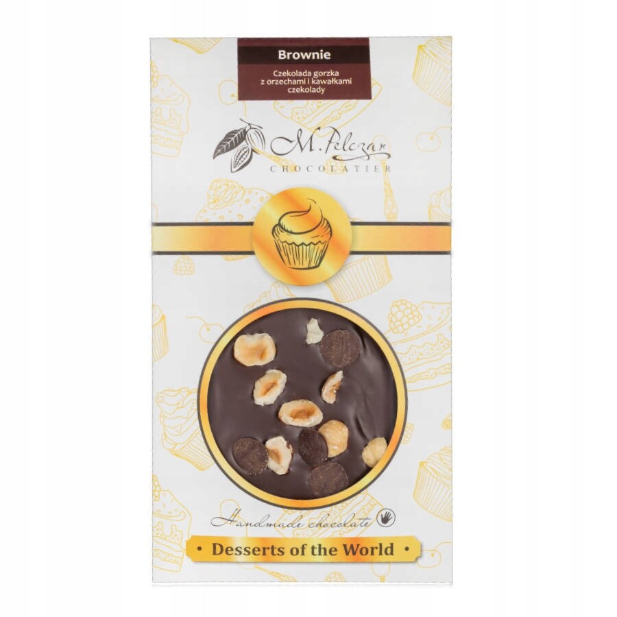 3x M.Pelczar – Dezerty světa Brownie