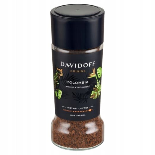 Davidoff Origins Columbia Káva