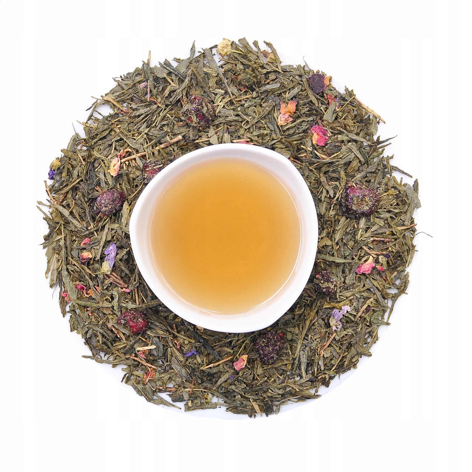 Winoszarnia Čaj Sencha Japonská Višeň 50 g