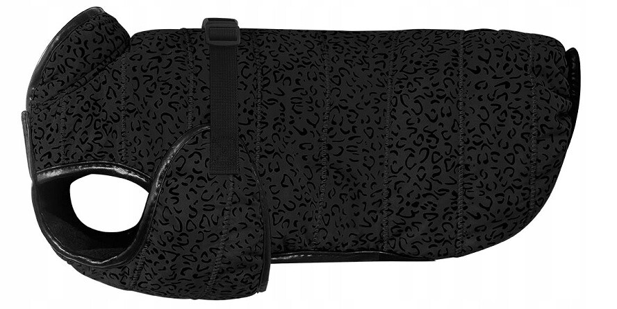 Bunda Chaba černá S