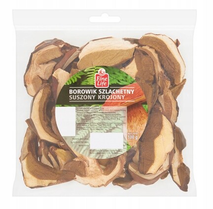 Fine Life Sušený hříbek ušlechtilý 100 g
