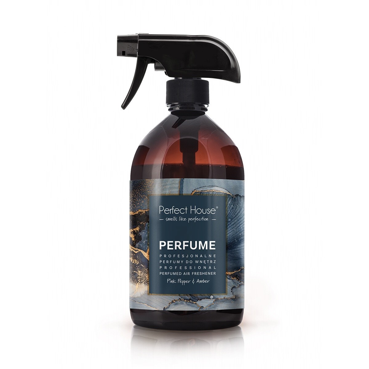 2x Barva Perfect House Parfém do interiéru Pink Pepper & Amber 500ML