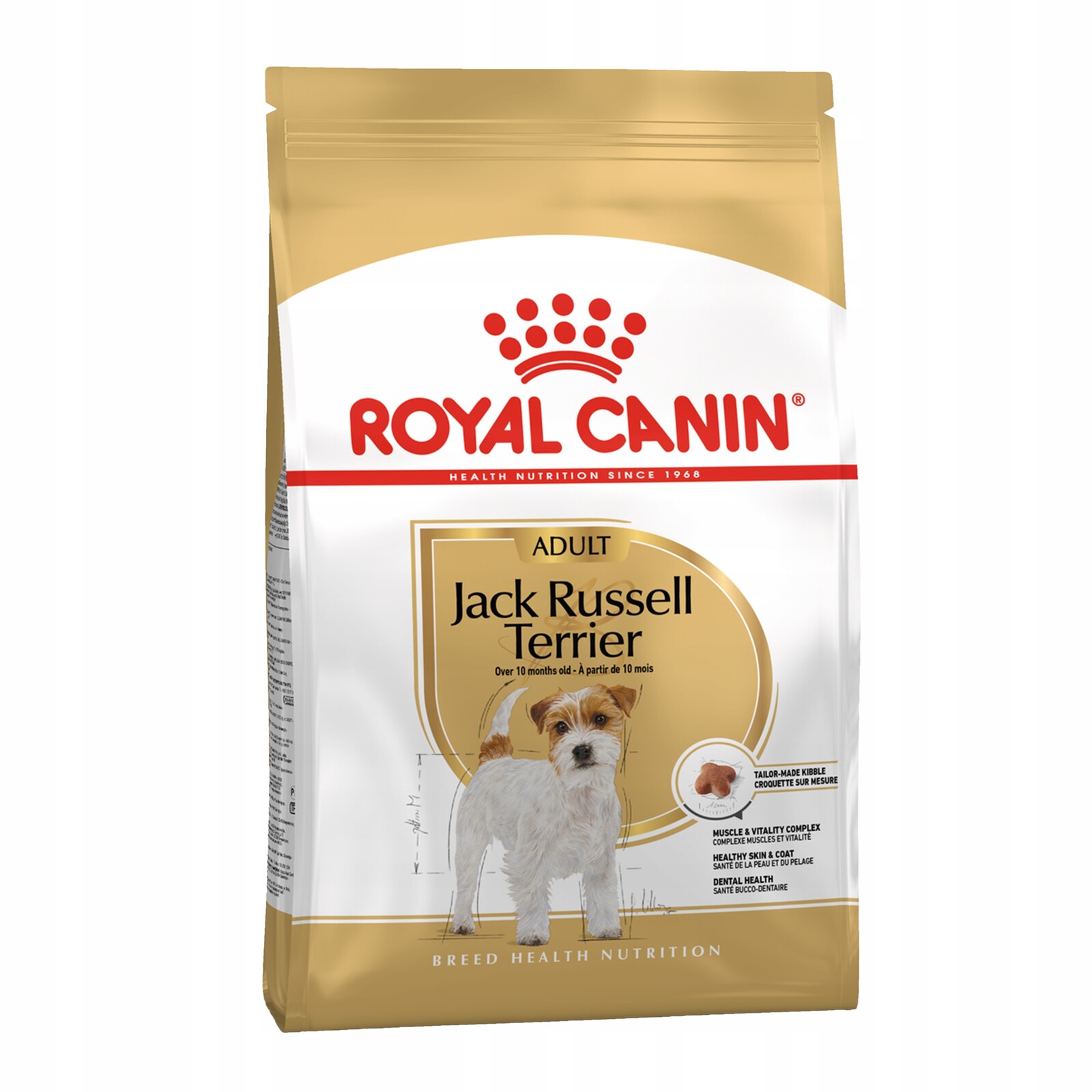 Royal Canin Royal Canin Jack Russell Terrier Adult 7,5 kg Krmivo pro dospělé Jack Russell teriéry