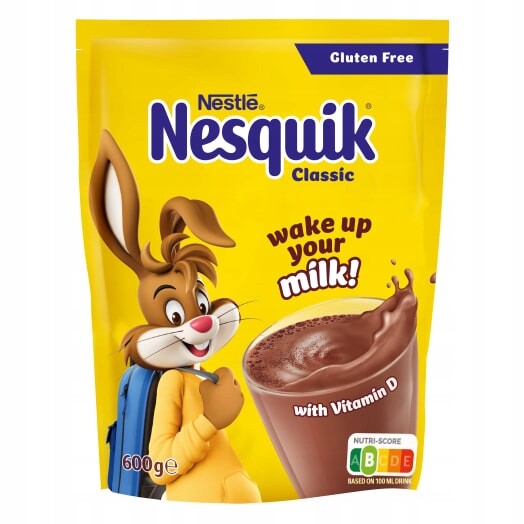 Nesquik Kakaový nápoj (instantní)