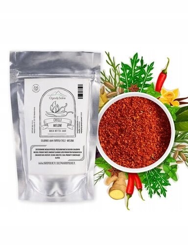 8 x Ogrody Solne Koření mleté 100 g vysoké kvality