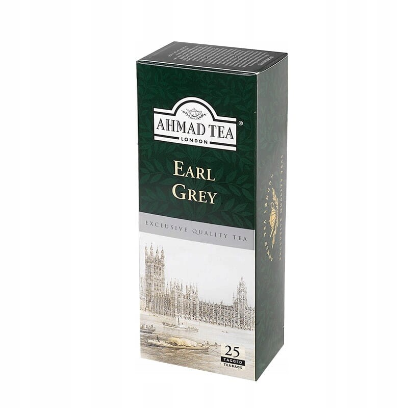 Ahmad Earl Grey 50 g (25 x 2 g)