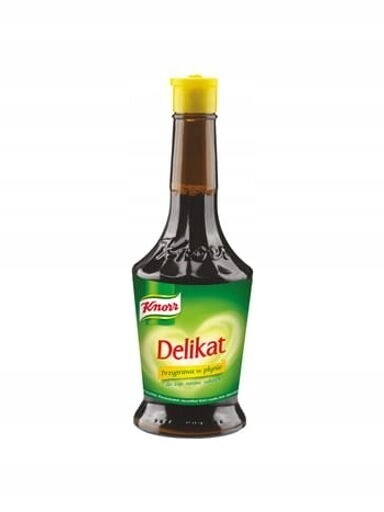 7 x Koření do polévek, omáček a salátů Knorr Delikat 174 ml