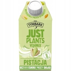 11 x Tymbark Just Plants Oves pistácie