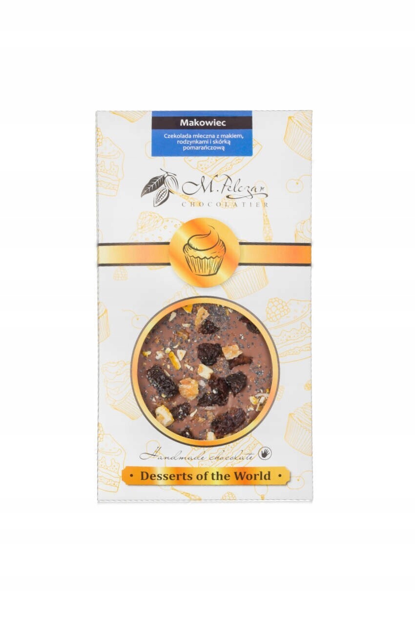 3x M.Pelczar – Dezerty světa Makowiec