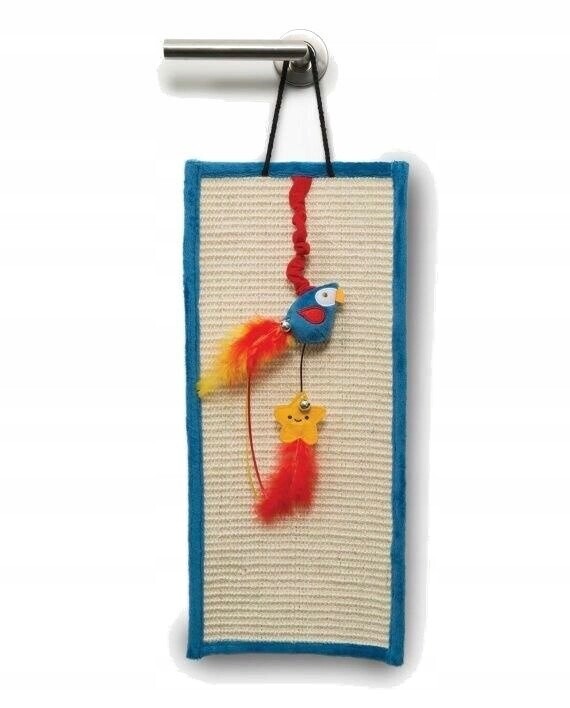 Závěsná škrabací podložka Catit 48 cm