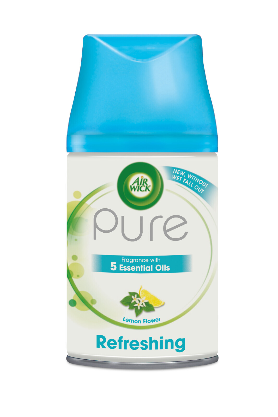 2x Air Wick Freshmatic náplň do osvěžovače Citronový květ 250 ml