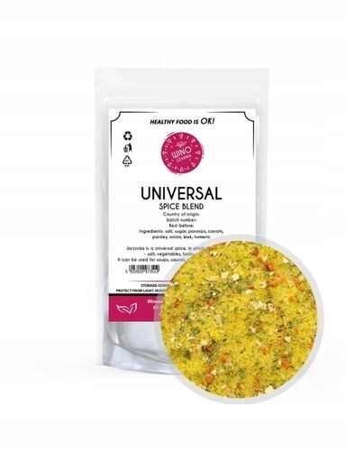 8 x Winoszarnia Koření Jarzynka 500 g