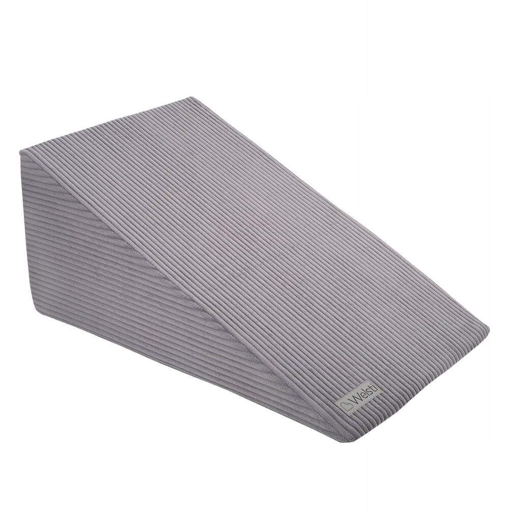 Rampa schůdky pro psa kočku 30 cm Welsti schody plošina elegantní manšestr