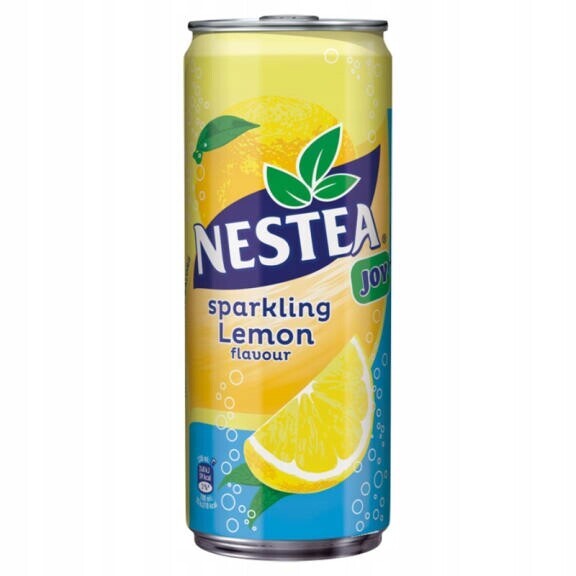 Nestea Sycený nápoj s příchutí citronu