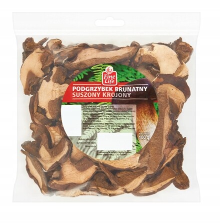 Fine Life Krájený podhoubí 100 g